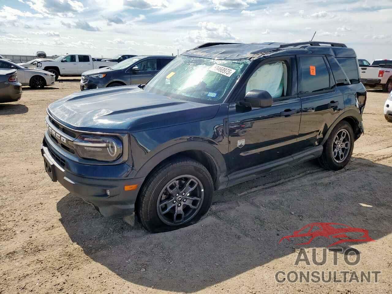 FORD BRONCO 2021 - 3FMCR9B63MRA99665