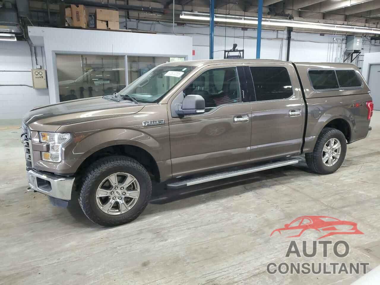 FORD F-150 2016 - 1FTEW1E88GFC81156