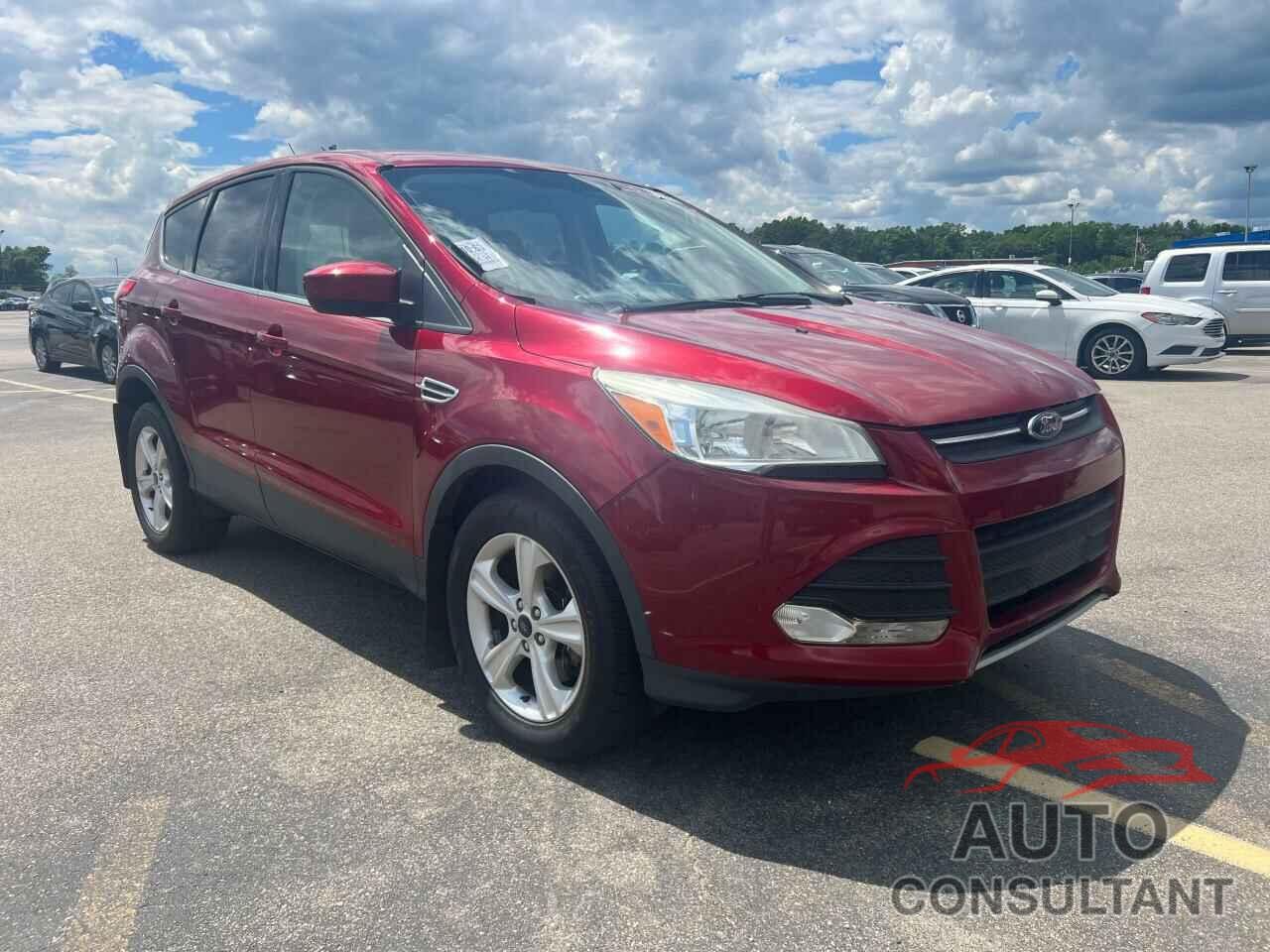 FORD ESCAPE 2016 - 1FMCU0GX6GUC74290