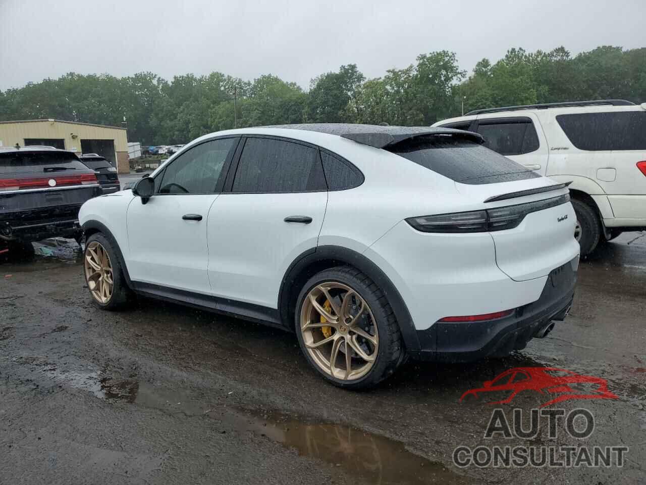 PORSCHE CAYENNE 2023 - WP1BK2AY8PDA39066