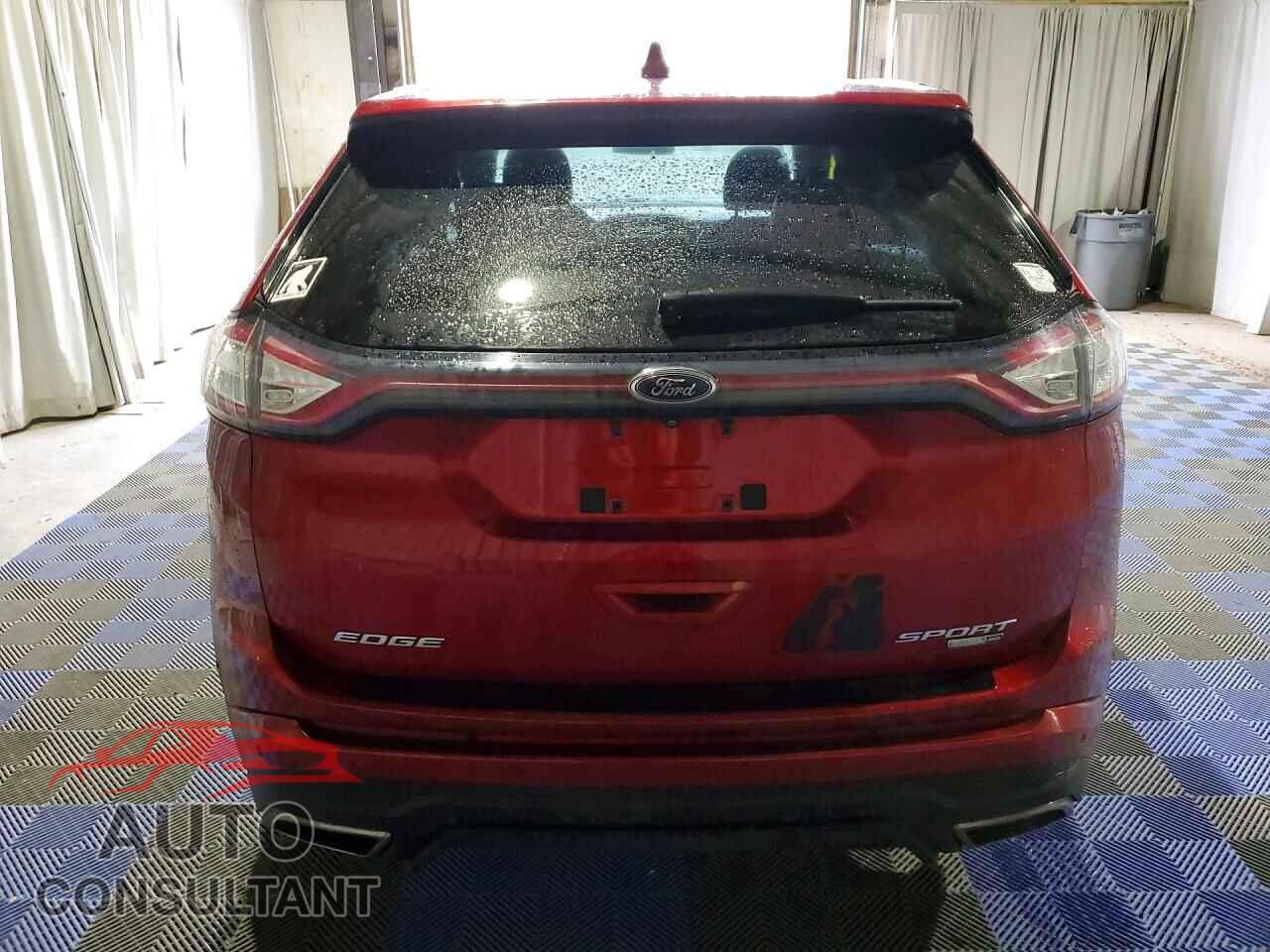 FORD EDGE 2015 - 2FMPK4AP9FBB74552