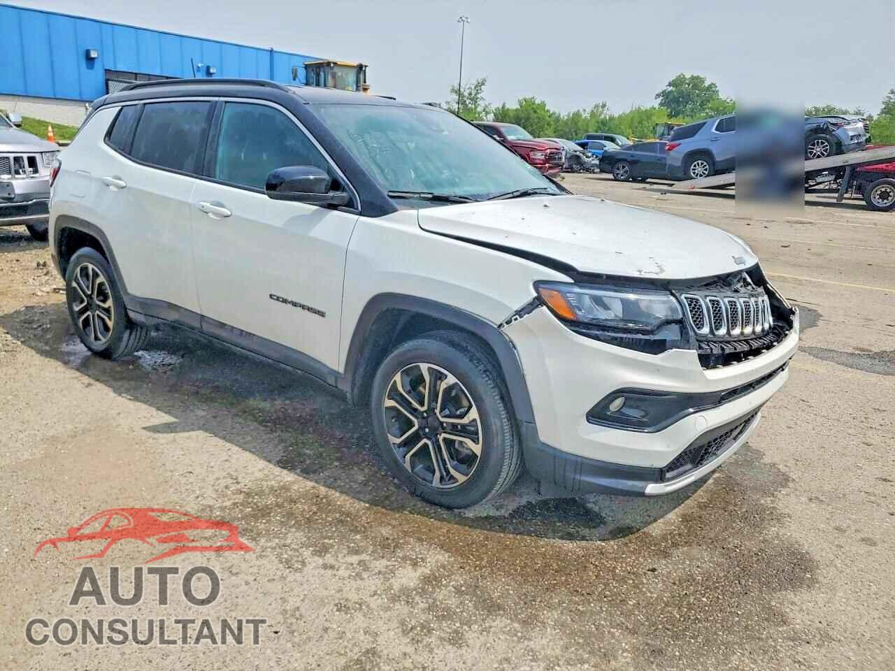 JEEP COMPASS 2024 - 3C4NJDCN1RT586743