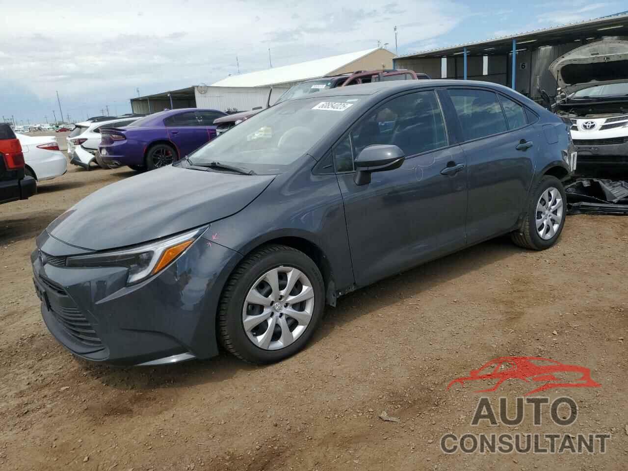TOYOTA COROLLA 2023 - JTDBCMFEXP3014104
