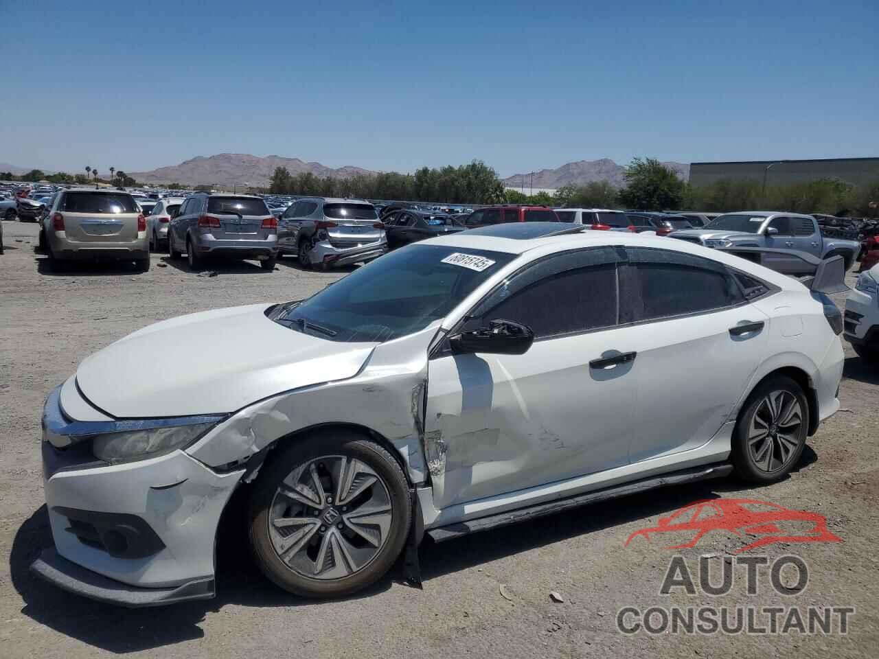 HONDA CIVIC 2016 - 2HGFC1F75GH643978