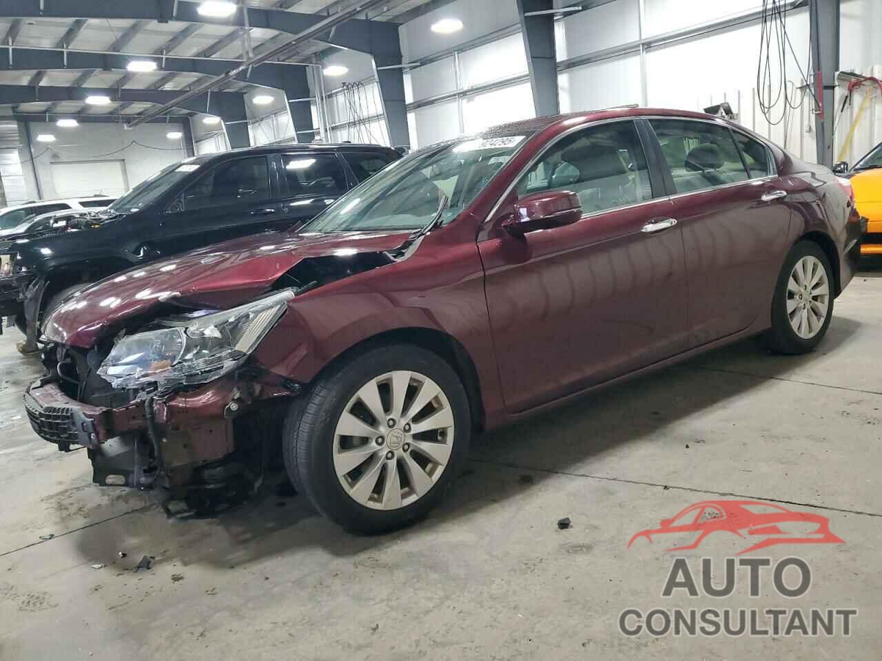 HONDA ACCORD 2015 - 1HGCR2F8XFA091312