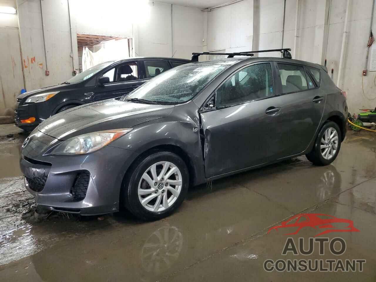 MAZDA 3 2013 - JM1BL1L7XD1736006