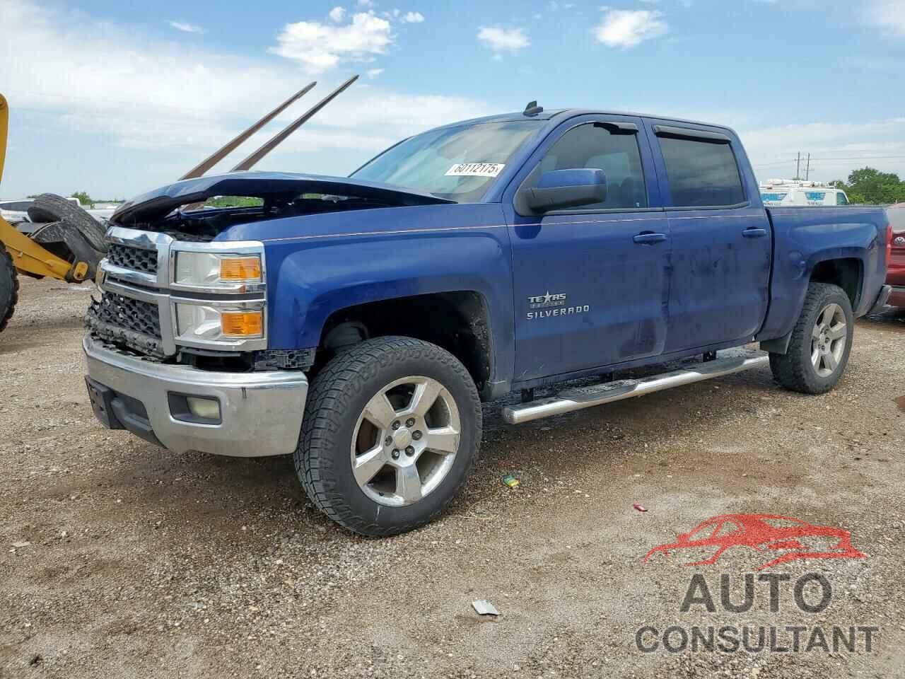 CHEVROLET ALL Models 2014 - 3GCPCREC9EG127507
