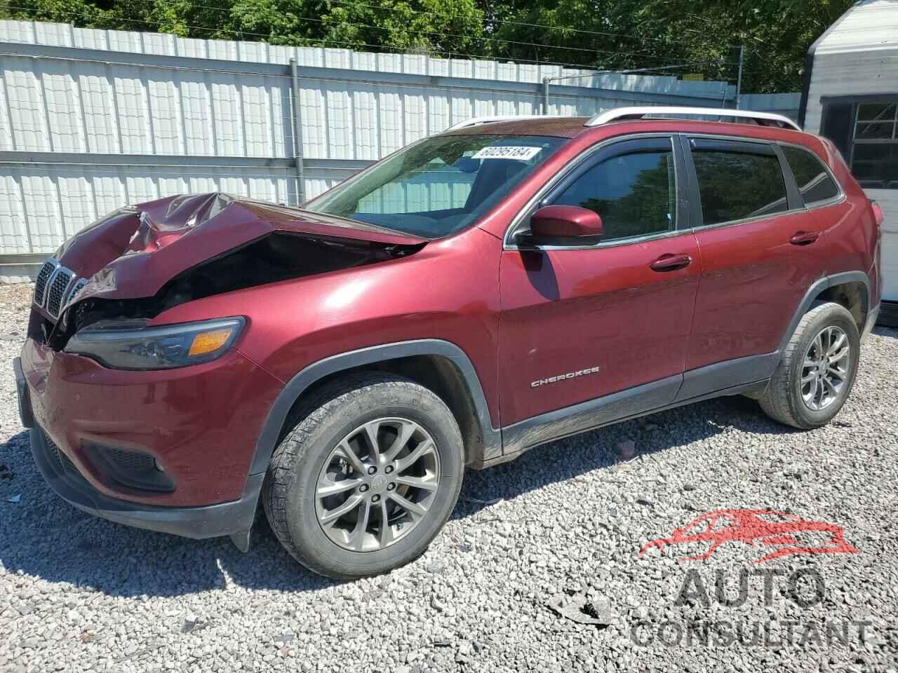 JEEP GRAND CHER 2019 - 1C4PJMLB1KD167253