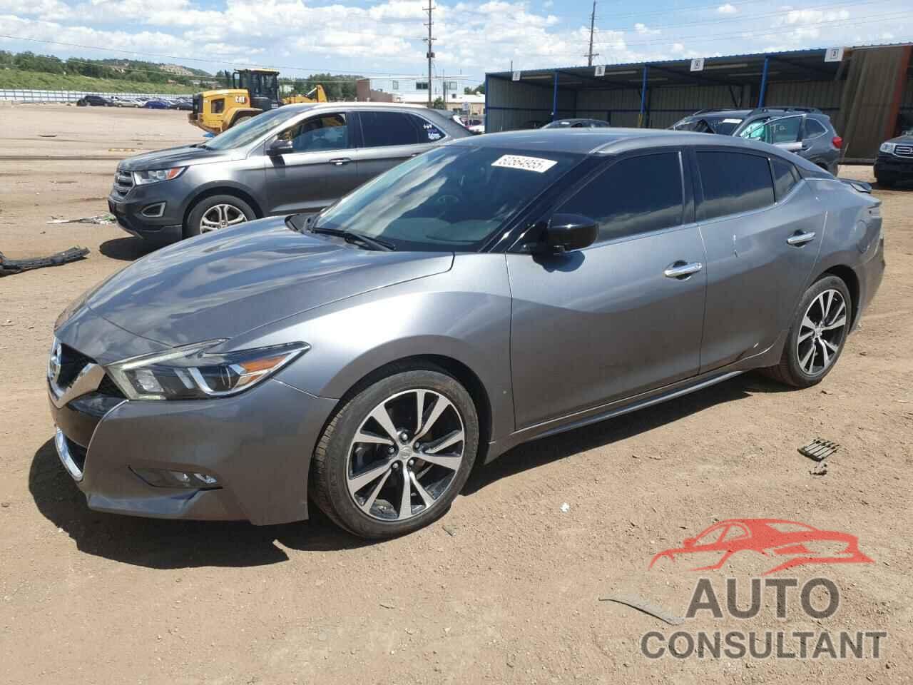 NISSAN MAXIMA 2018 - 1N4AA6AP8JC367220