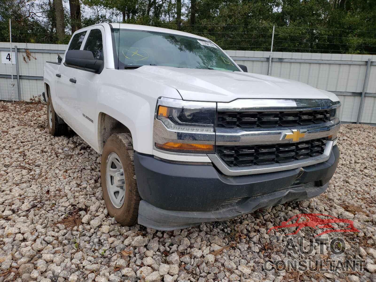 CHEVROLET SILVERADO 2017 - 3GCPCNEH0HG445976