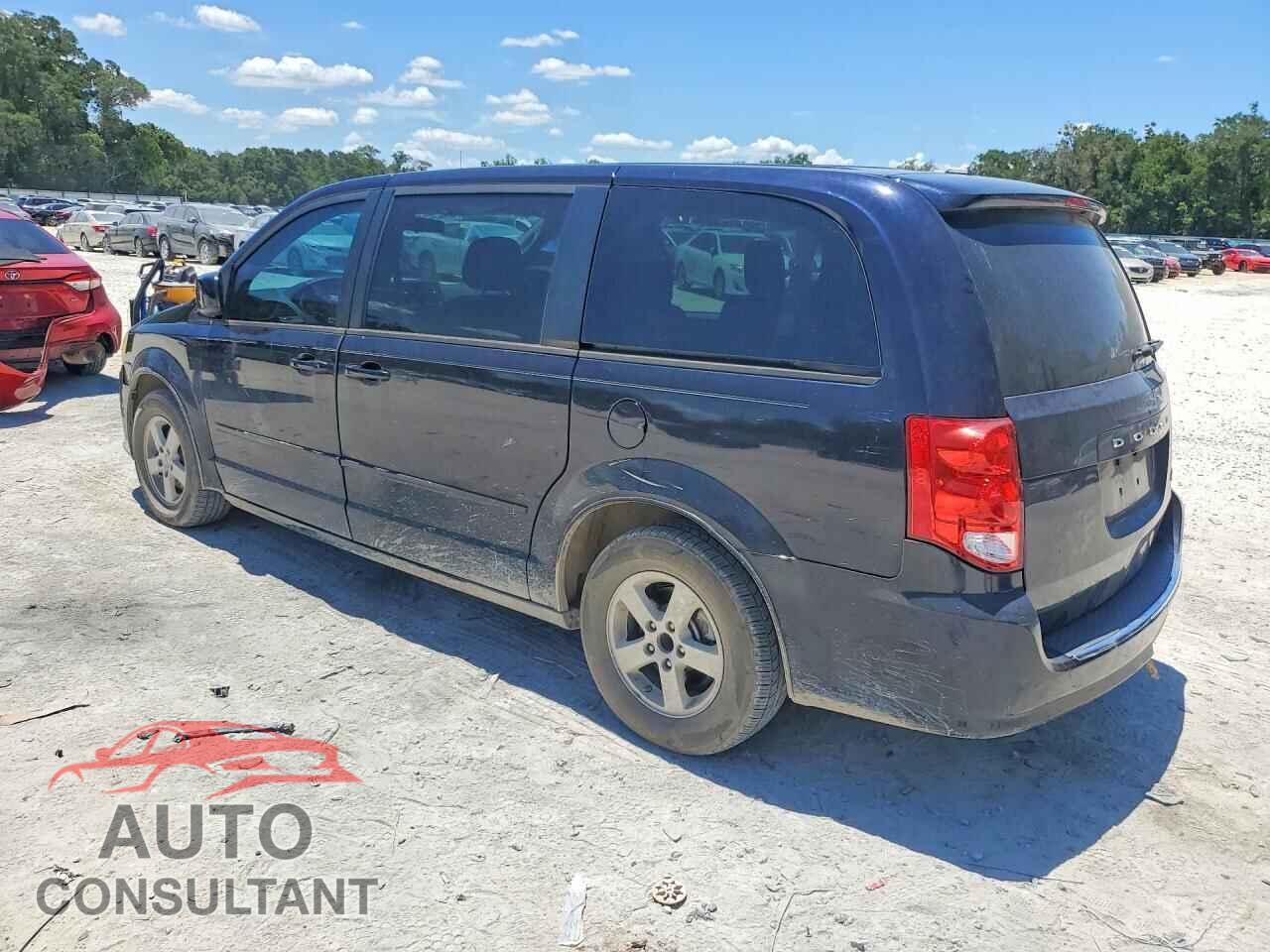 DODGE CARAVAN 2011 - 2D4RN3DG4BR750322