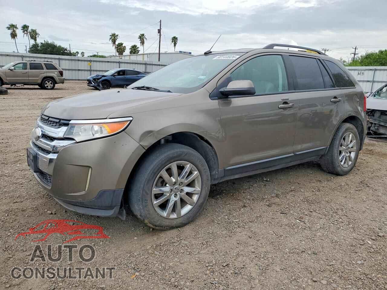 FORD EDGE 2012 - 2FMDK3JC4CBA62246