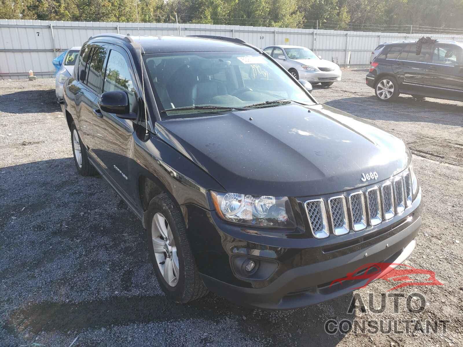 JEEP COMPASS 2016 - 1C4NJDEB2GD730029