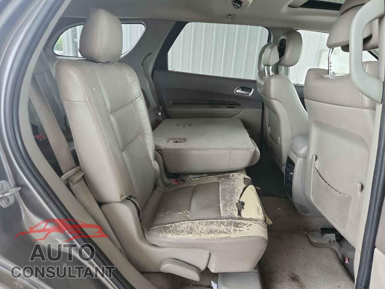 DODGE DURANGO 2012 - 1C4RDJDG0CC100725
