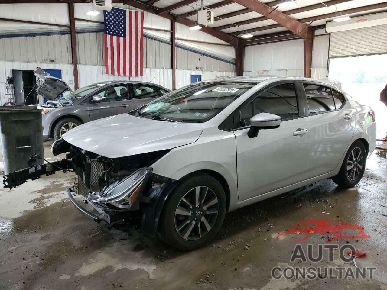 NISSAN VERSA 2021 - 3N1CN8EV5ML835699