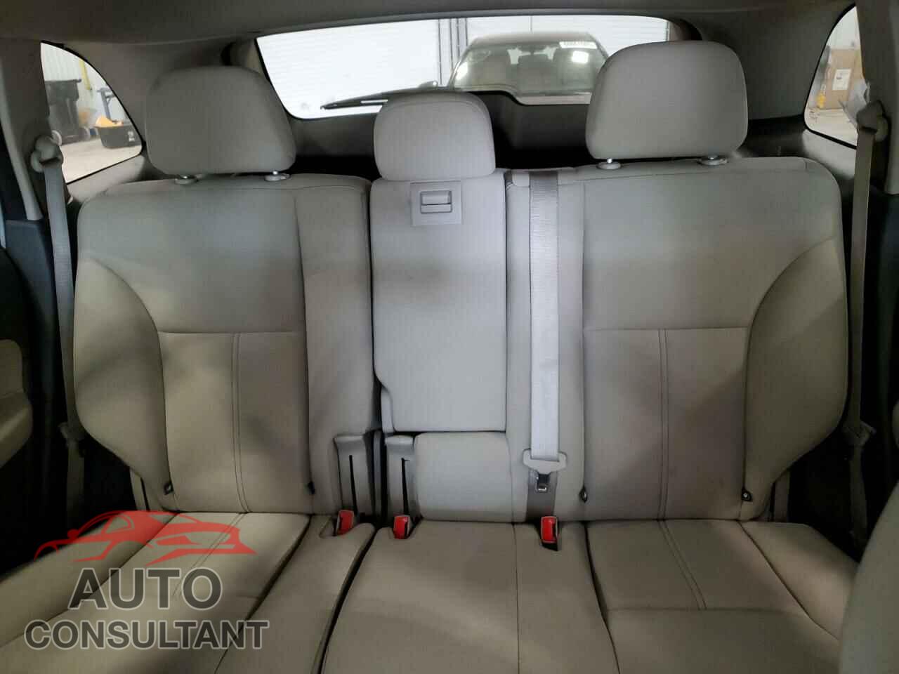 FORD EDGE 2013 - 2FMDK4GC4DBC41725
