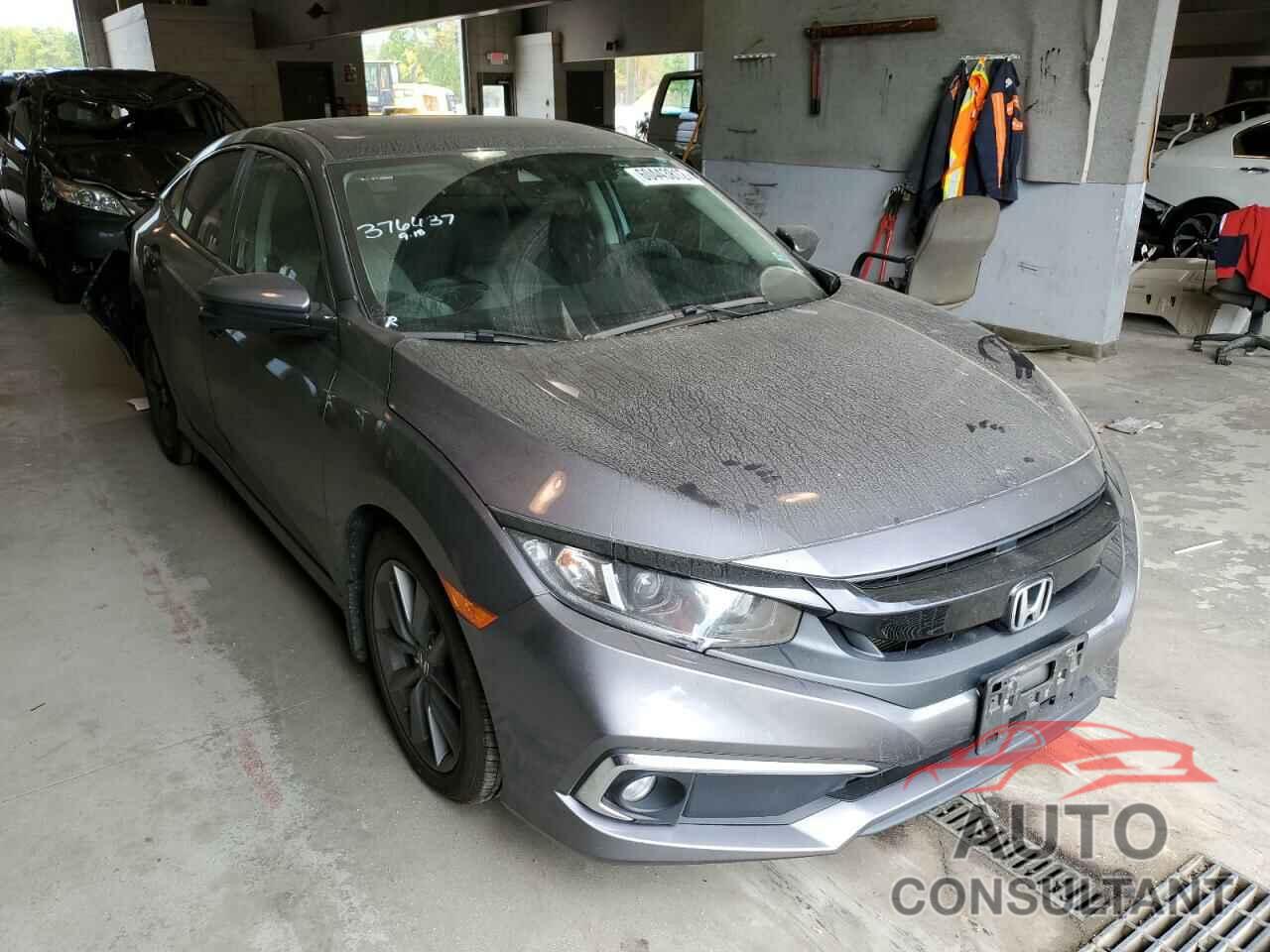 HONDA CIVIC 2019 - 19XFC1F3XKE203061