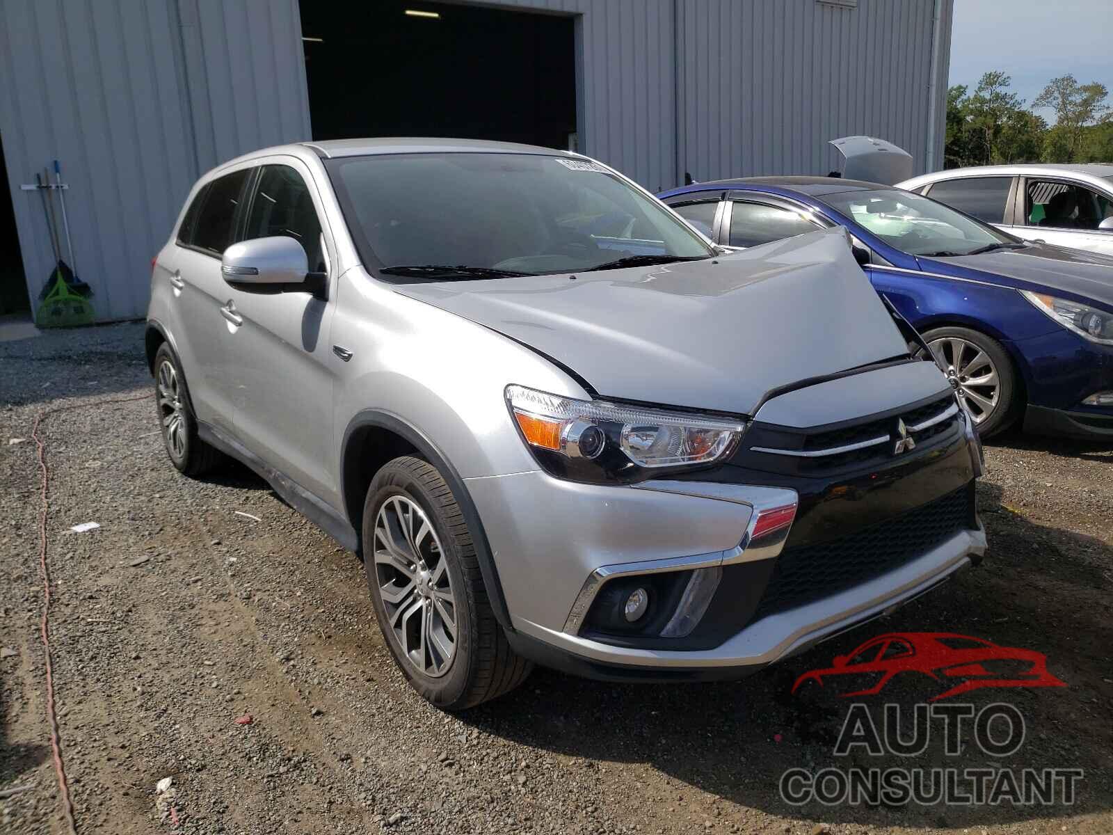 MITSUBISHI OUTLANDER 2019 - JA4AP4AU1KU006856