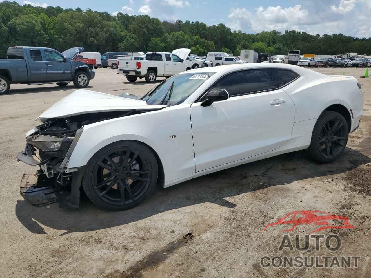 CHEVROLET CAMARO 2019 - 1G1FD1RS8K0152838