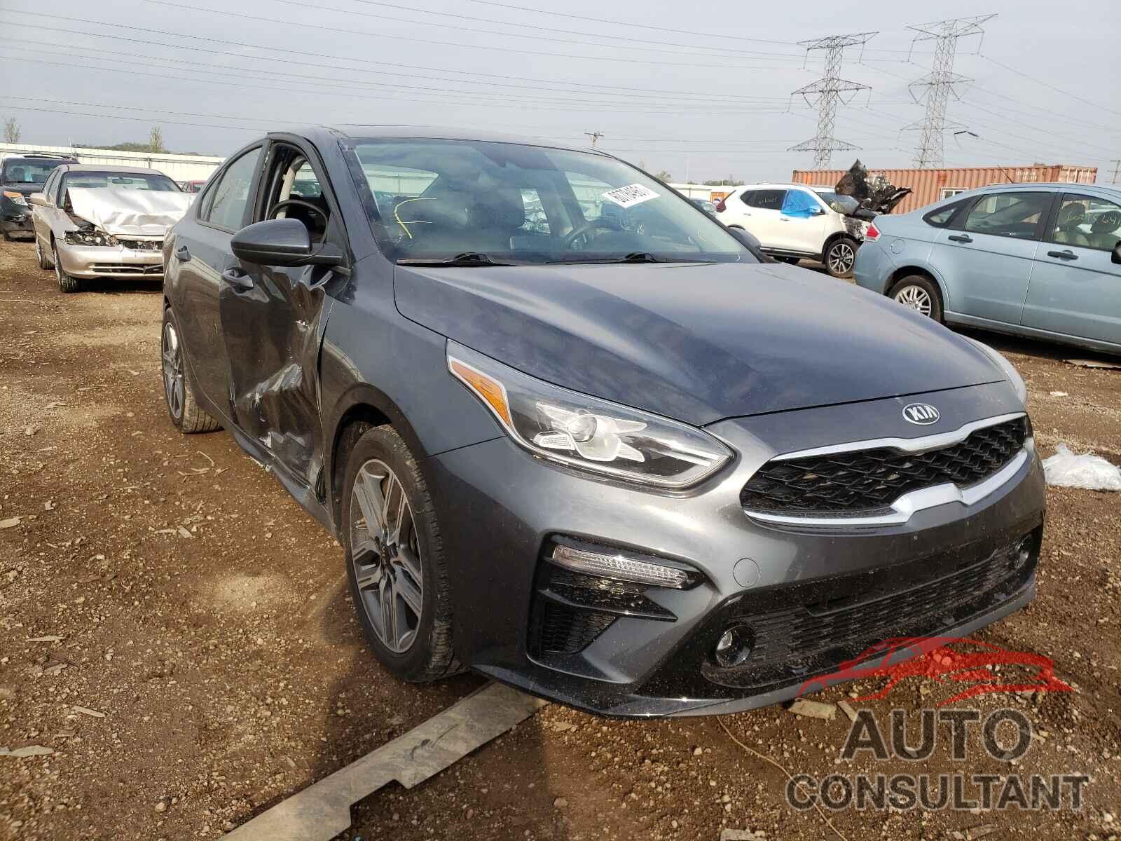 KIA FORTE 2019 - 3KPF34AD2KE015555