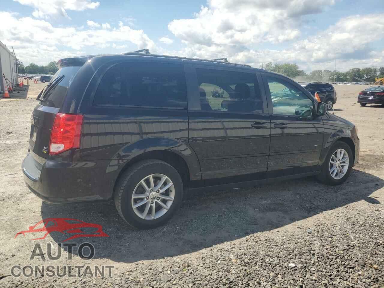 DODGE CARAVAN 2016 - 2C4RDGCG0GR354842