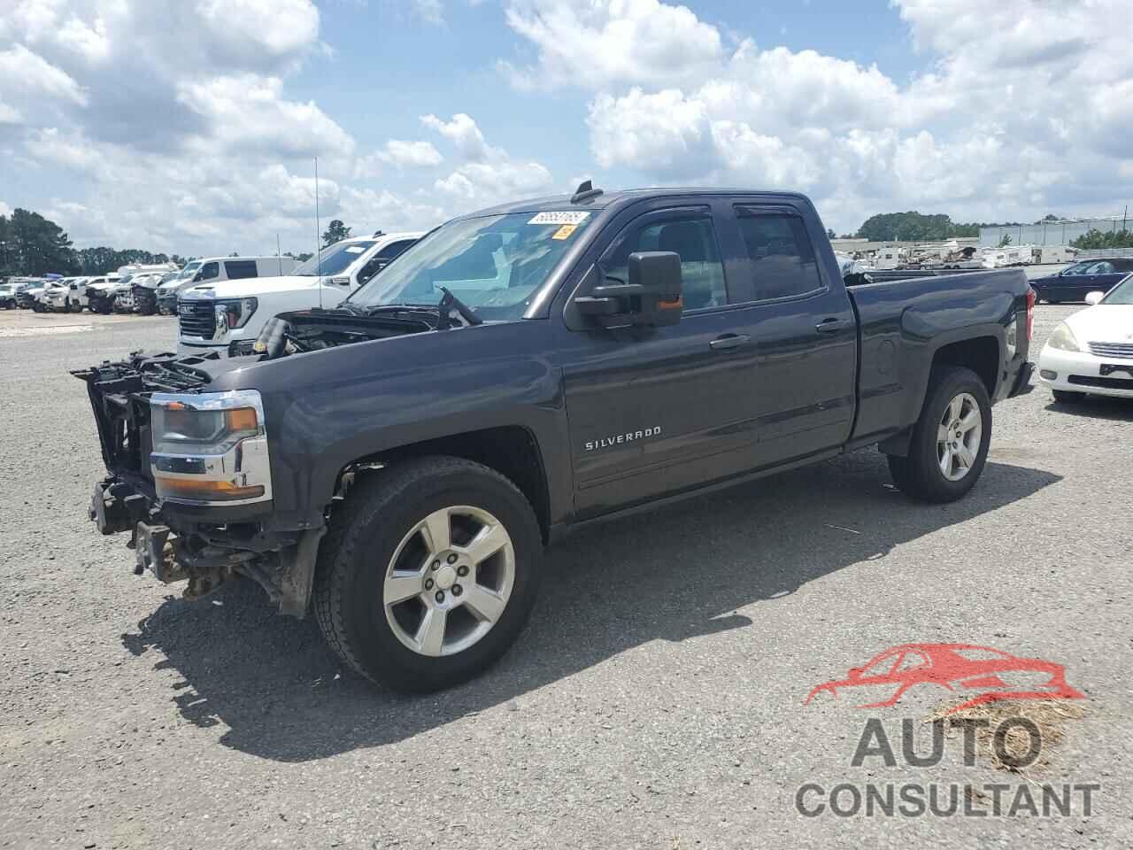 CHEVROLET ALL Models 2016 - 1GCVCREC3GZ101060