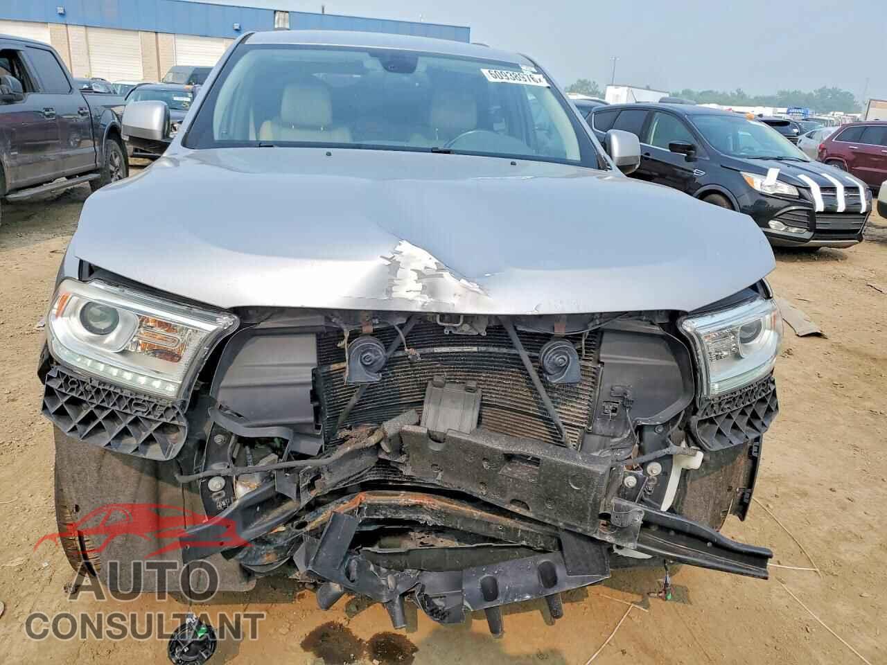 DODGE DURANGO 2016 - 1C4RDJDG3GC301797