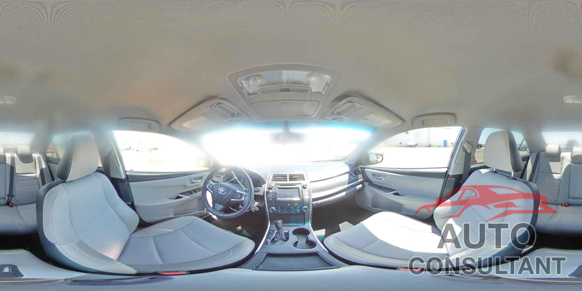 TOYOTA CAMRY 2017 - 4T1BF1FK9HU640259