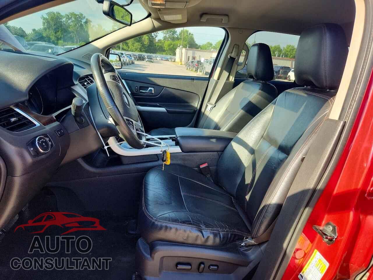 FORD EDGE 2012 - 2FMDK4KC0CBA34304