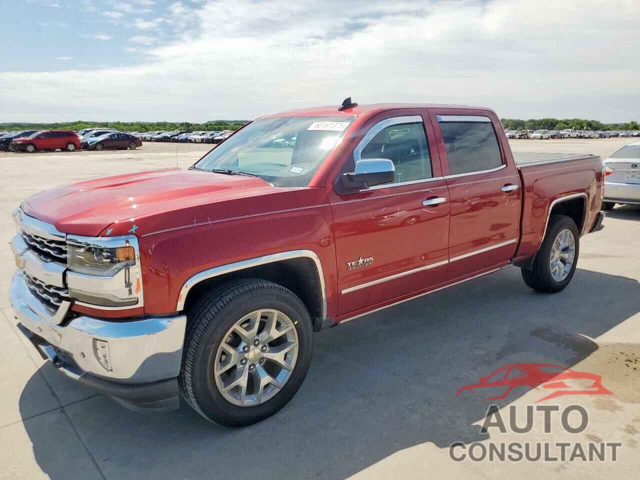 CHEVROLET ALL Models 2018 - 3GCPCSEC7JG171412