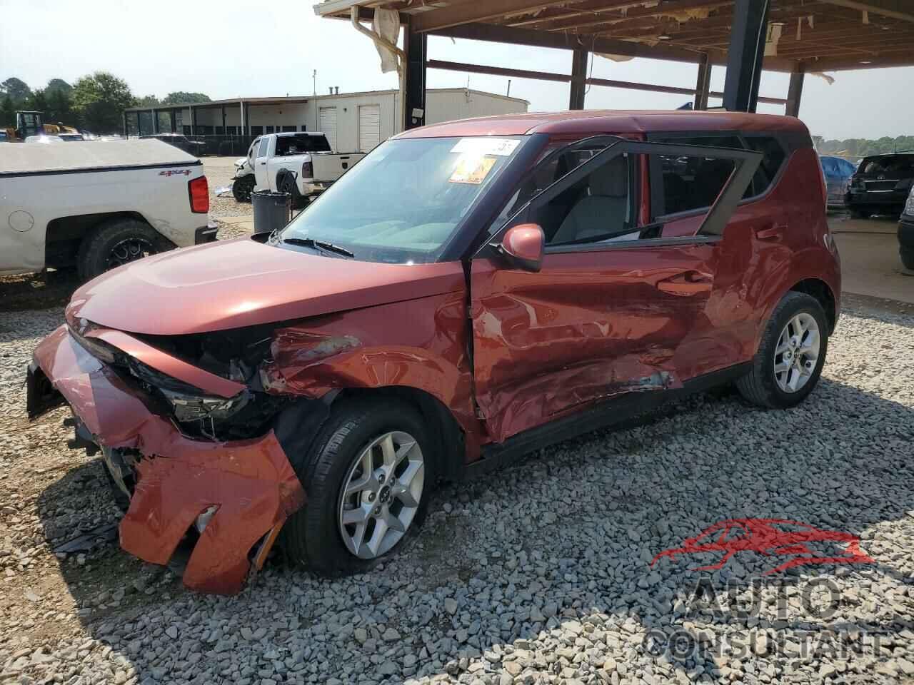 KIA SOUL 2023 - KNDJ23AU6P7859662