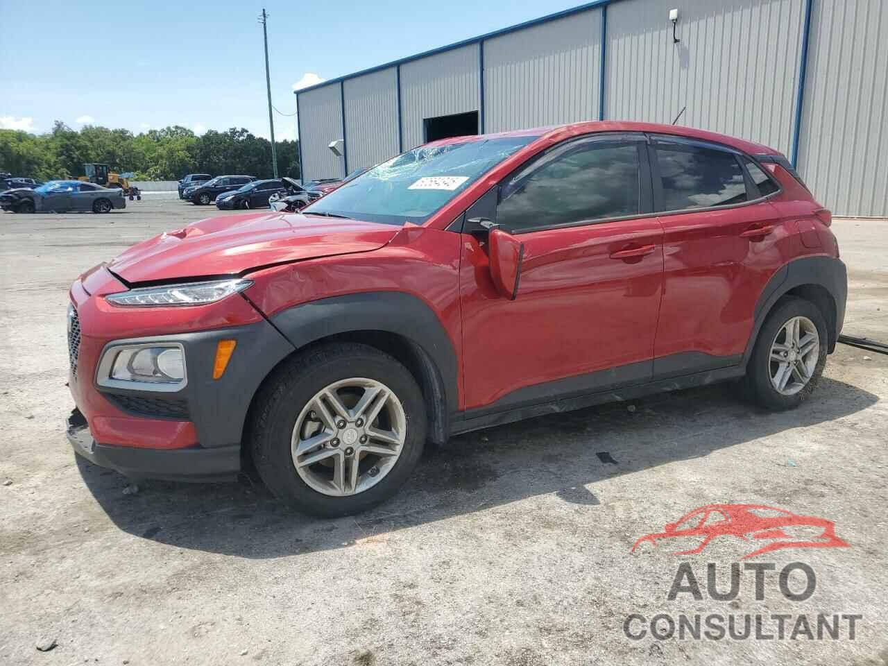 HYUNDAI KONA 2019 - KM8K12AA4KU302682
