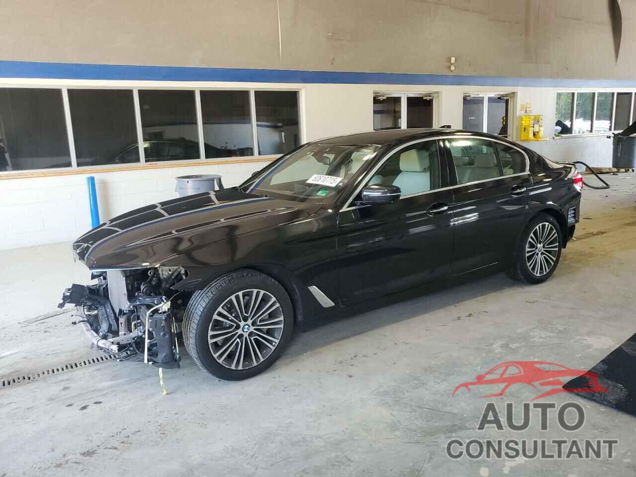 BMW 5 SERIES 2018 - WBAJE7C56JWC57314