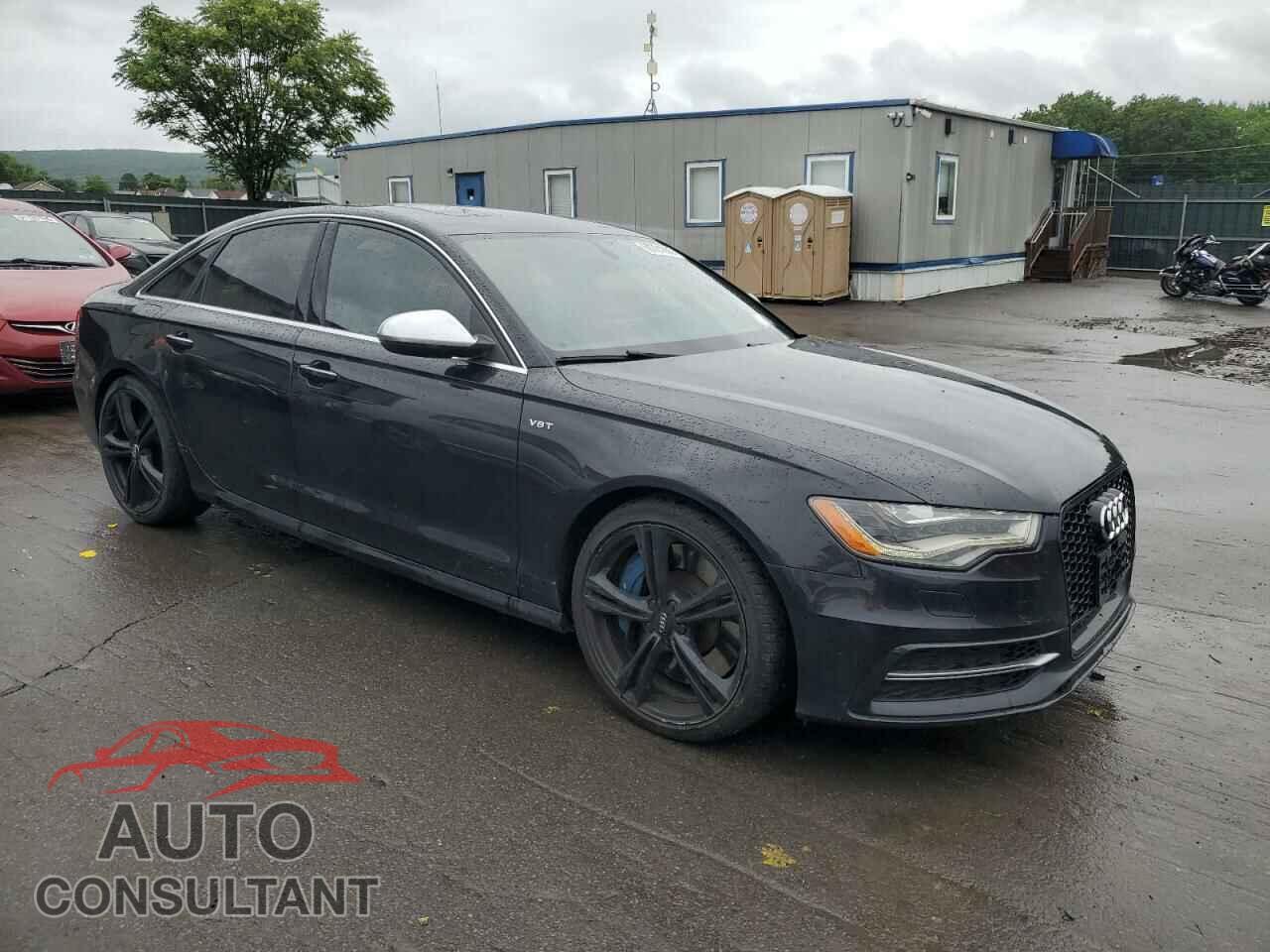 AUDI S6/RS6 2013 - WAUF2AFC0DN112363