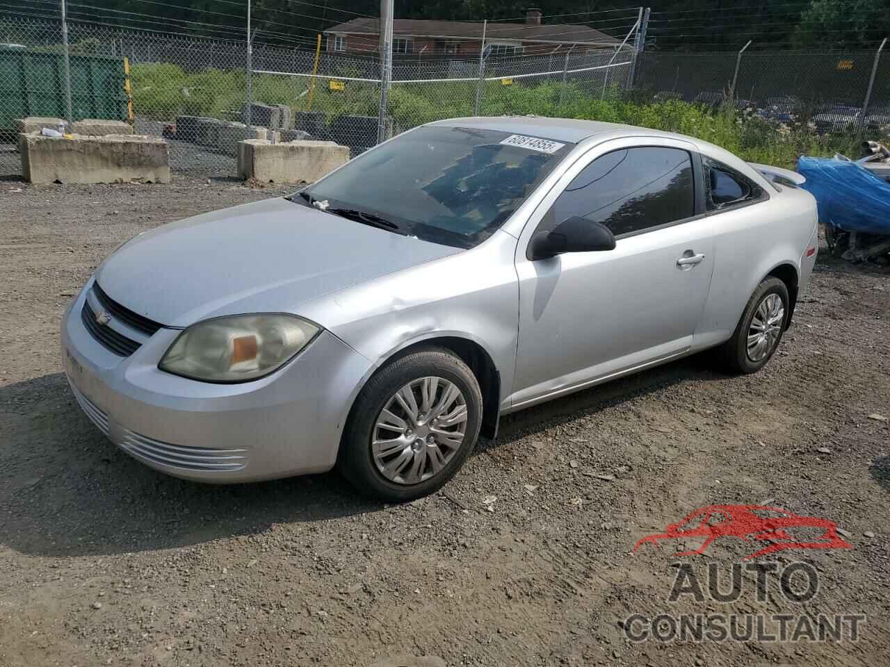 CHEVROLET ALL Models 2010 - 1G1AB1F52A7125588