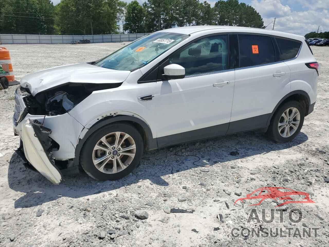 FORD ESCAPE 2017 - 1FMCU0GD2HUE39629