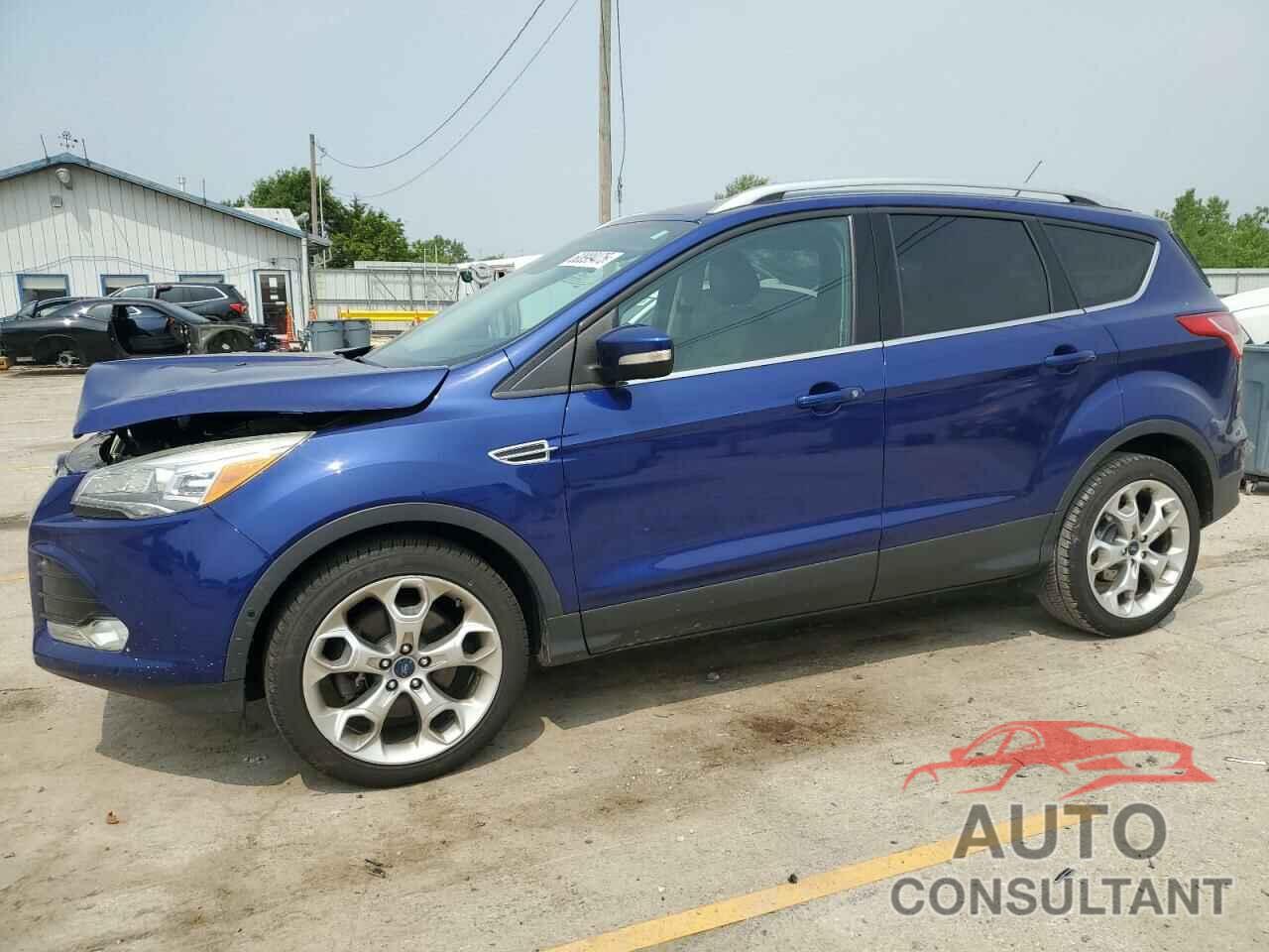 FORD ESCAPE 2015 - 1FMCU0J95FUA50811