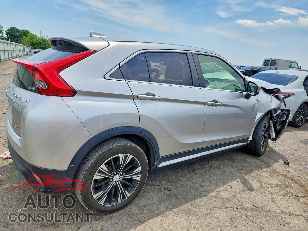 MITSUBISHI ECLIPSE 2019 - JA4AT5AA6KZ047901