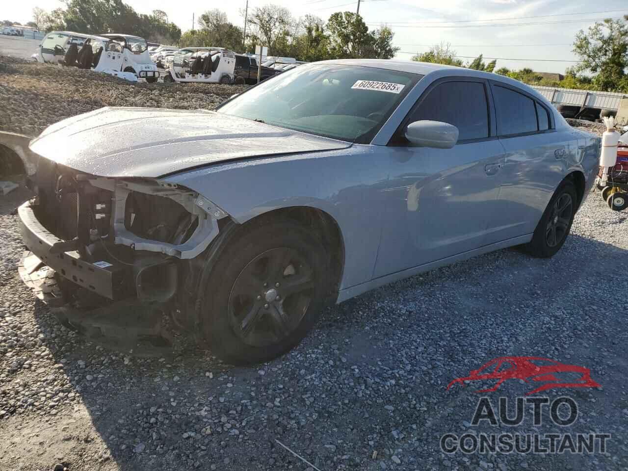 DODGE CHARGER 2021 - 2C3CDXBG9MH671127