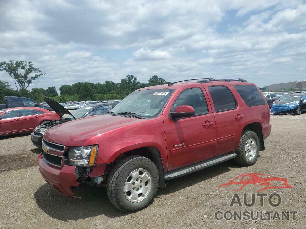 CHEVROLET TAHOE 2012 - 1GNSKBE06CR324181