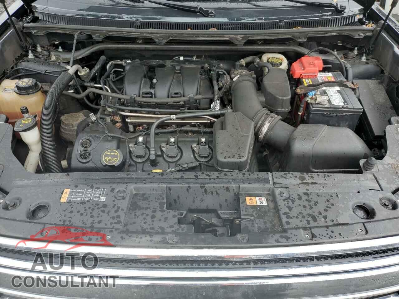 FORD FLEX 2016 - 2FMHK6C84GBA21357