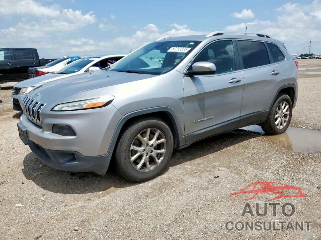 JEEP GRAND CHER 2016 - 1C4PJLCB2GW284331