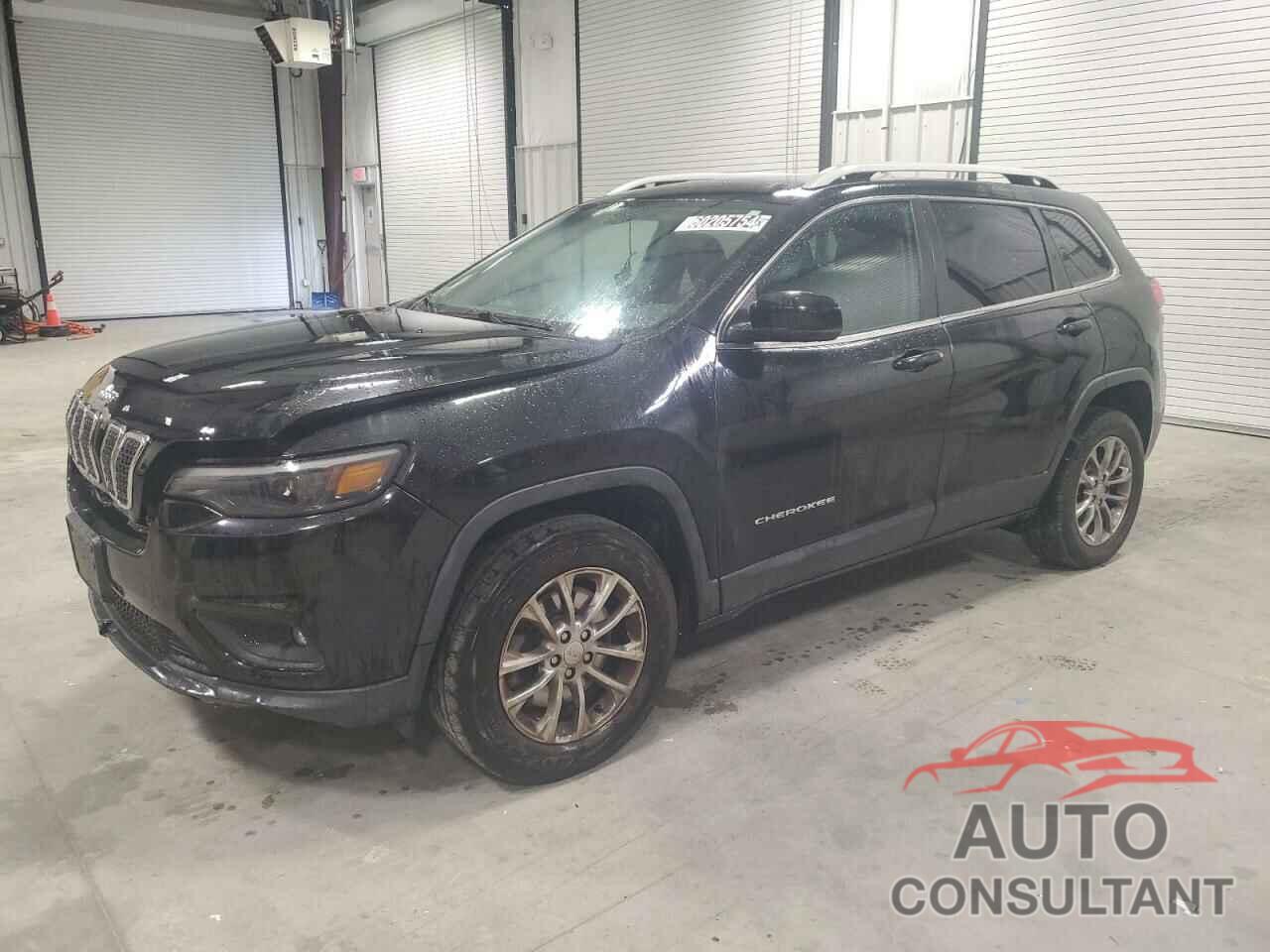 JEEP GRAND CHER 2019 - 1C4PJMLX4KD223813