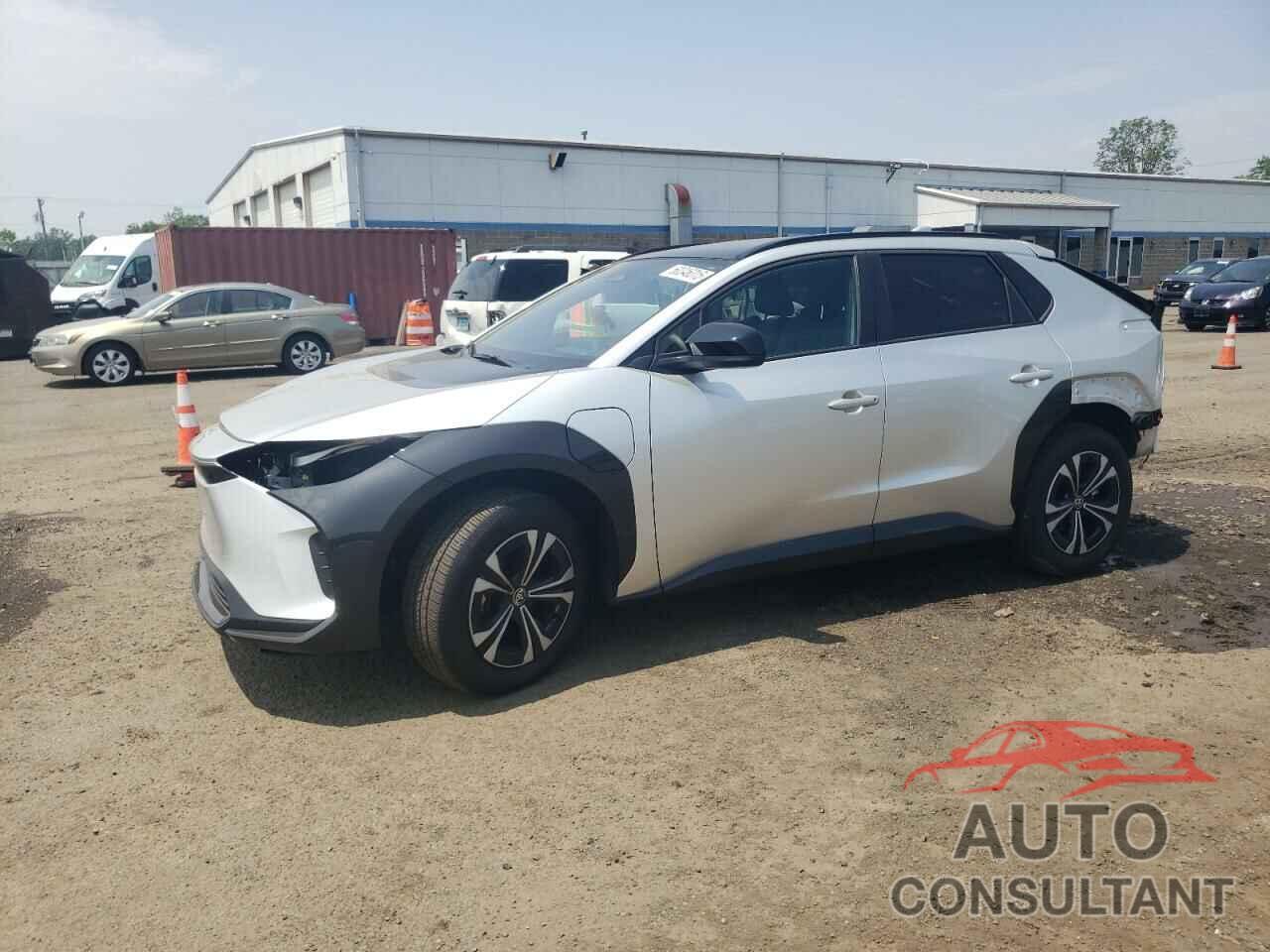 TOYOTA BZ4X XLE 2025 - JTMABACA6SA096092