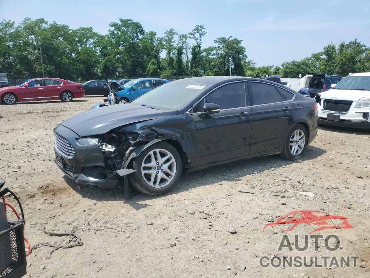 FORD FUSION 2014 - 3FA6P0HD1ER139547
