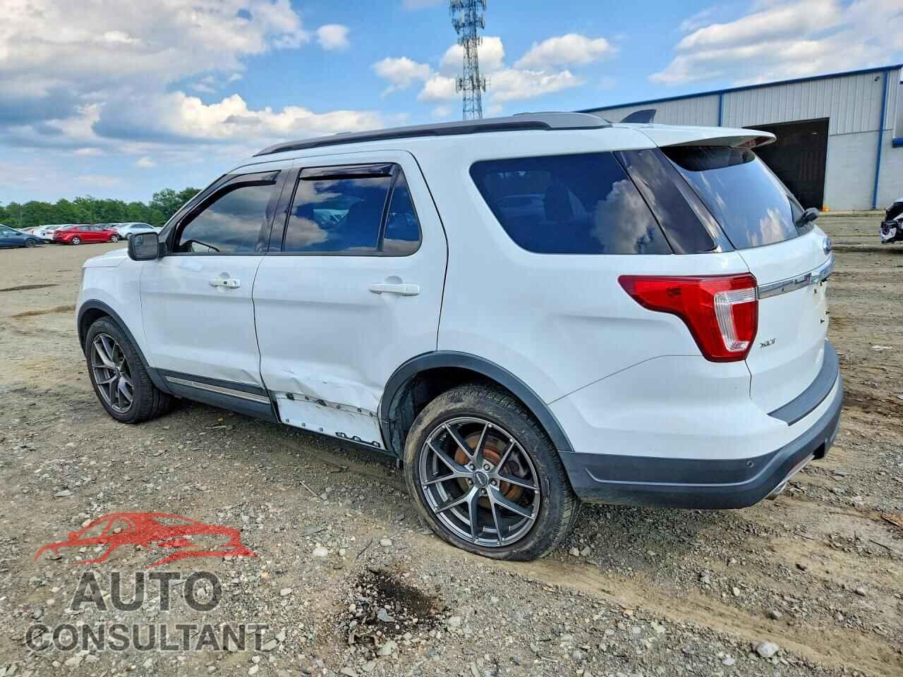 FORD EXPLORER 2018 - 1FM5K8DH2JGB24905