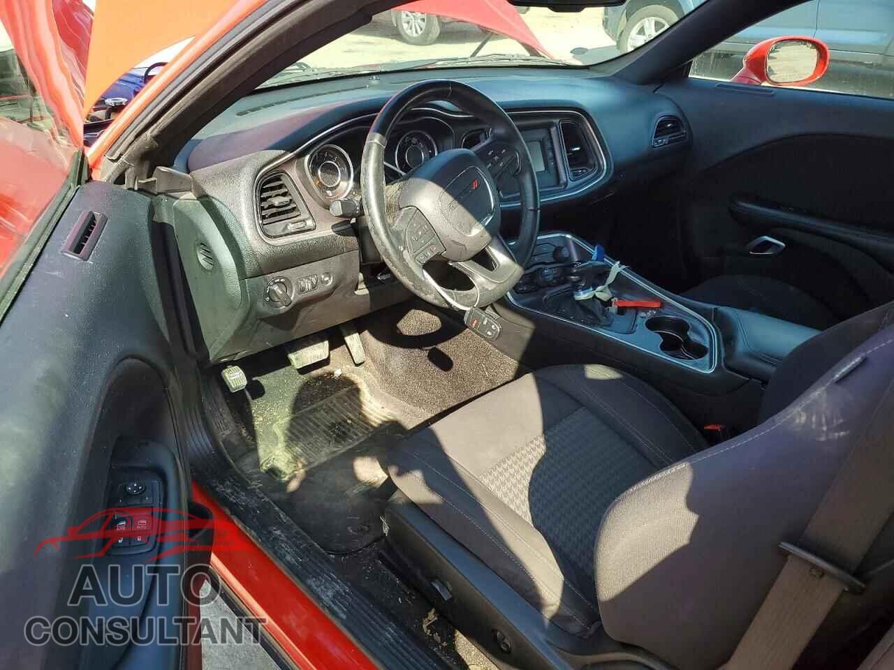 DODGE CHALLENGER 2015 - 2C3CDZAG8FH740146
