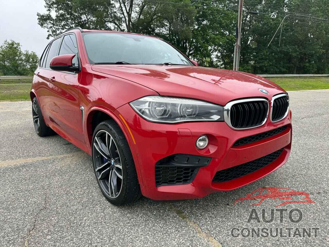 BMW X5 2016 - 5YMKT6C59G0R78539