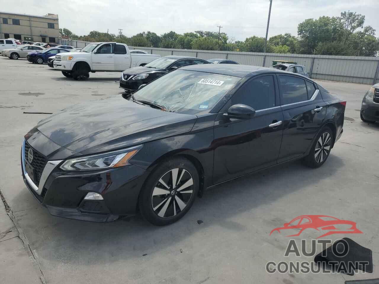 NISSAN ALTIMA 2022 - 1N4BL4DV5NN335803