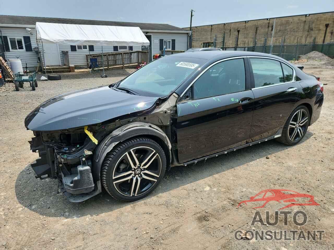HONDA ACCORD 2017 - 1HGCR2F53HA216546